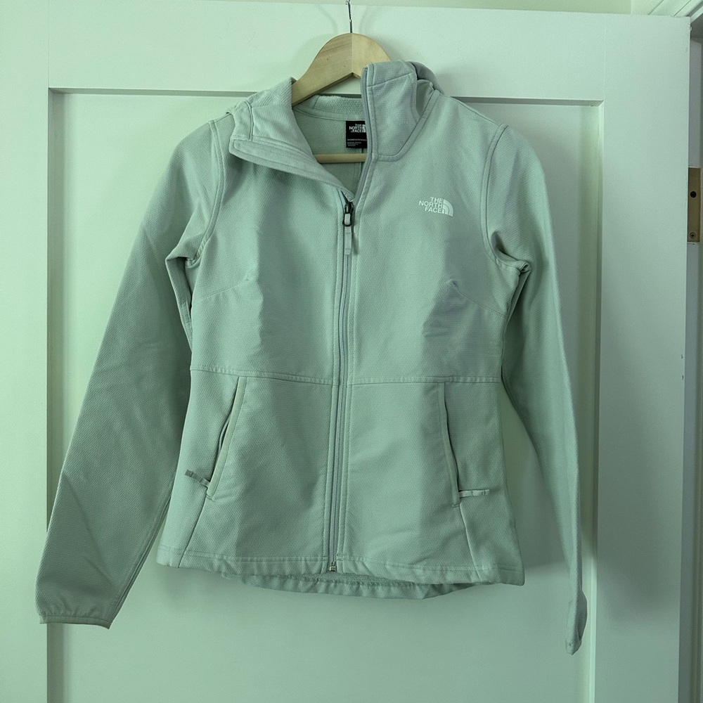 North Face Zip-up Jacket w/ Hood